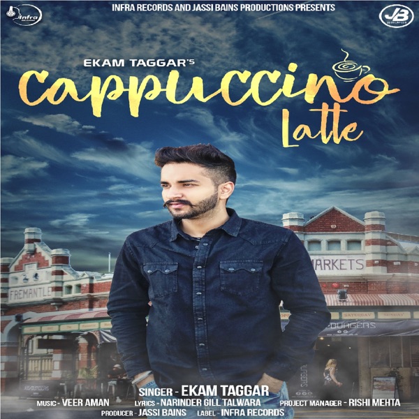 Cappuccino Latte Cover