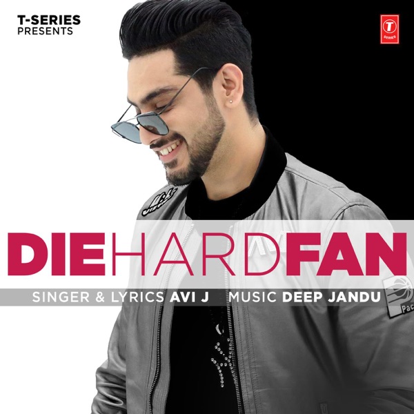 Die Hard Fan Cover