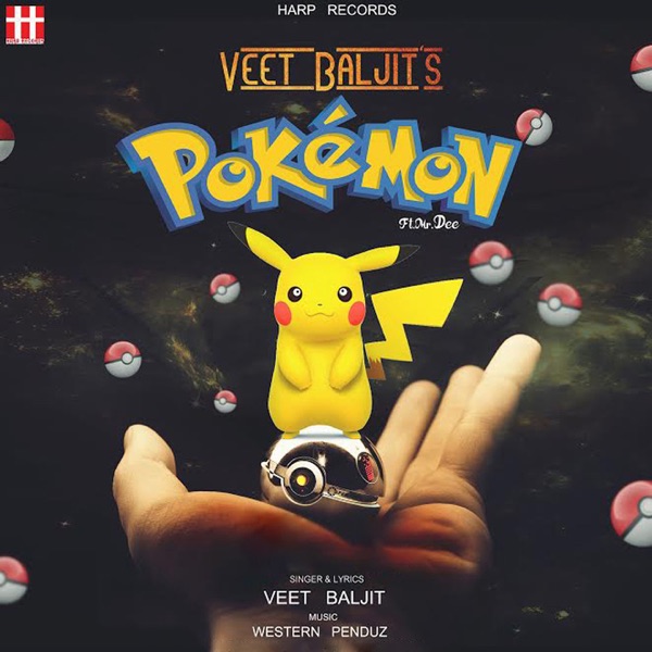 Pokemon Cover