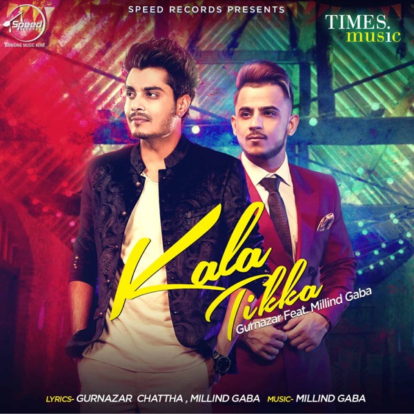 Kala Tikka Cover