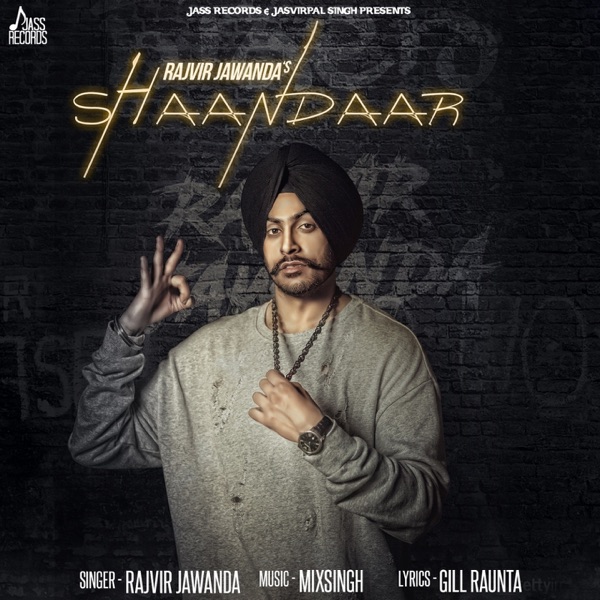 Shaandaar Cover