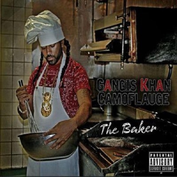 The Baker Cover