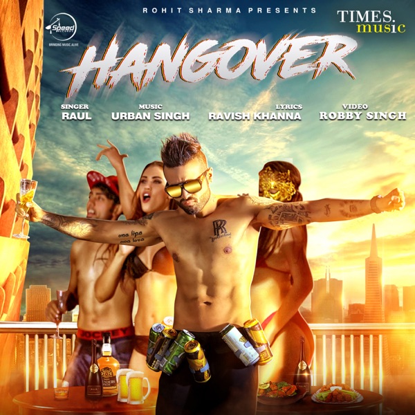 Hangover Cover