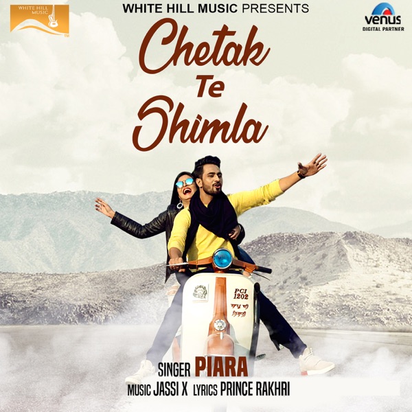 Chetak Te Shimla Cover