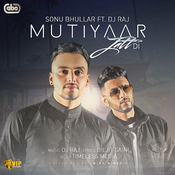 Mutiyaar Jatt Di Cover