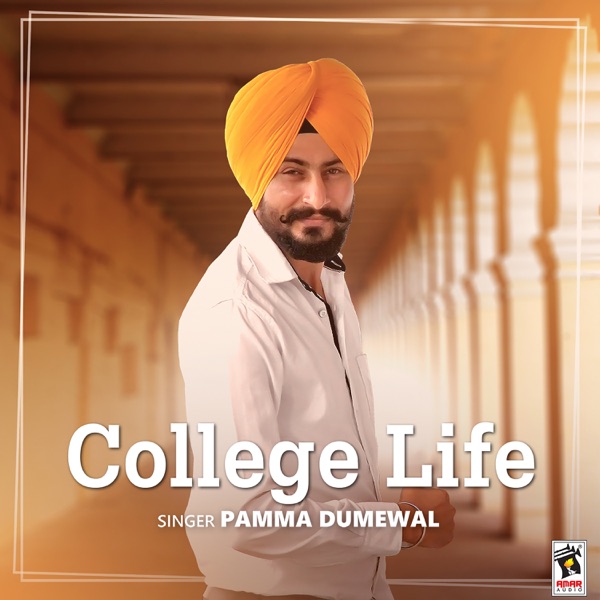 College Life Cover