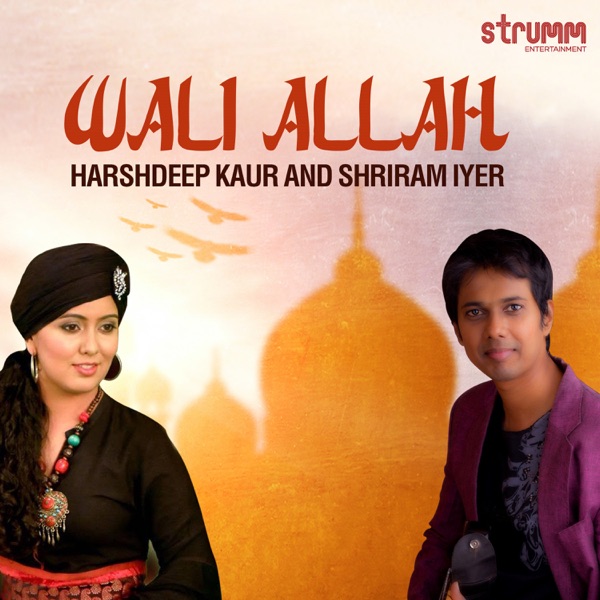 Wali Allah Cover