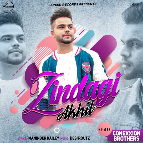 Zindagi Cover