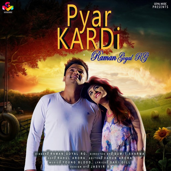 Pyar Kardi Cover