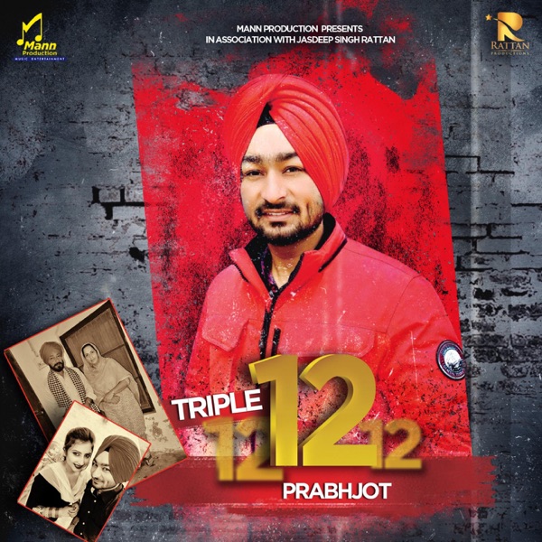 Triple 12 Cover