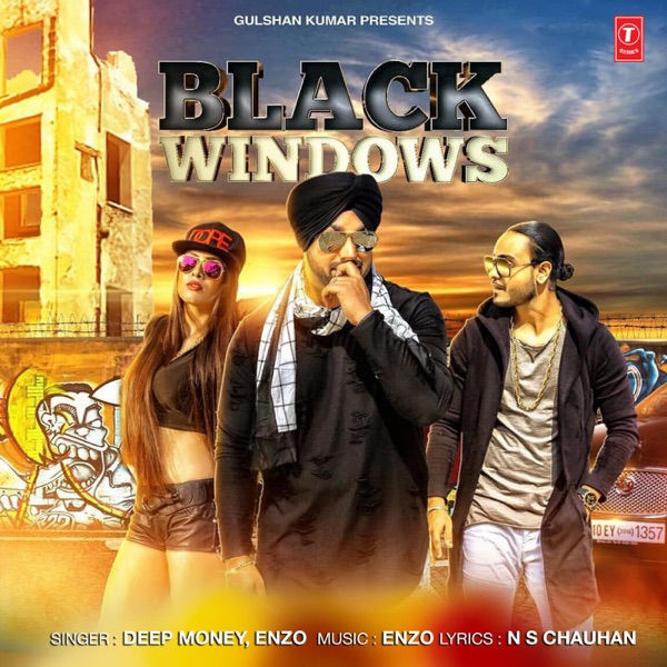 Black Windows Cover