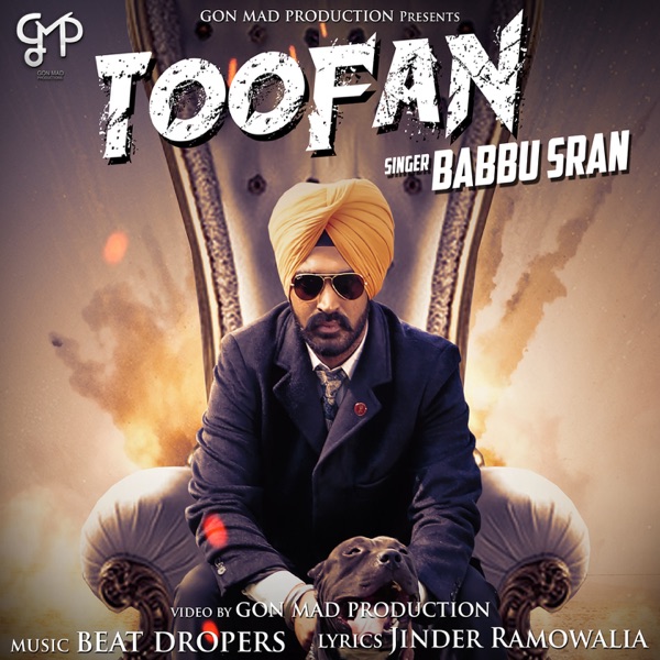 Toofan Cover