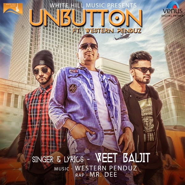 UnButton Cover