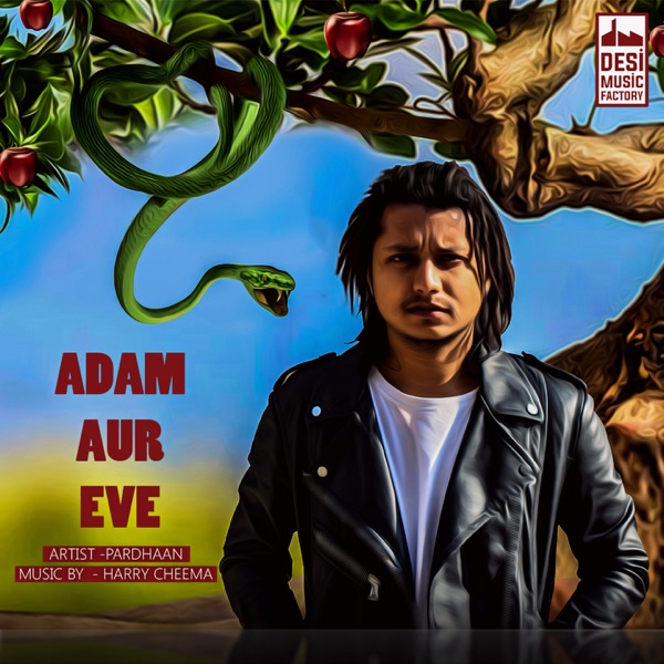 Adam Aur Eve Cover