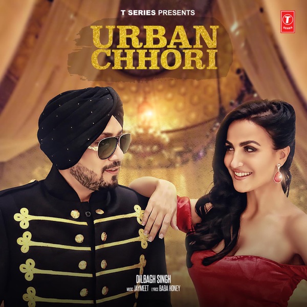 Urban Chhori Cover