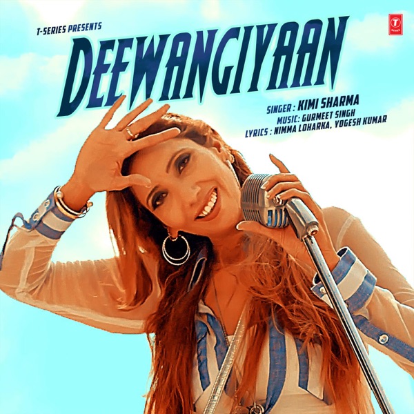 Deewangiyaan Cover