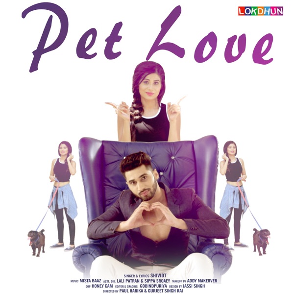 Pet Love Cover