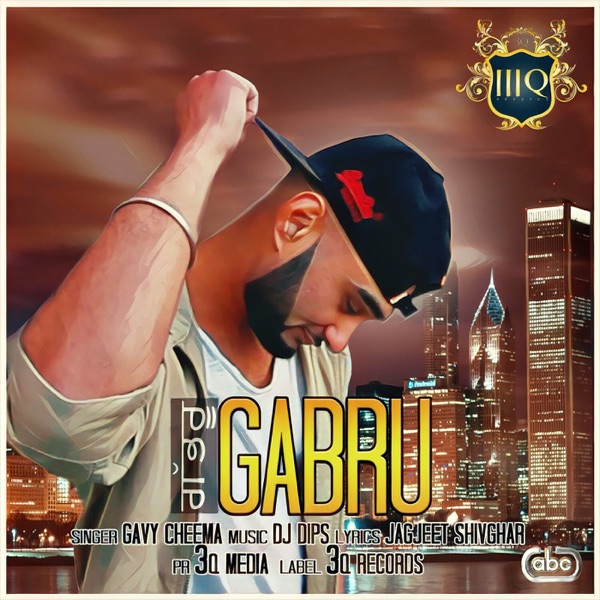 Gabru Cover