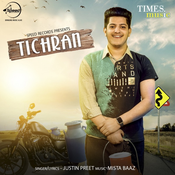 Tichran Cover