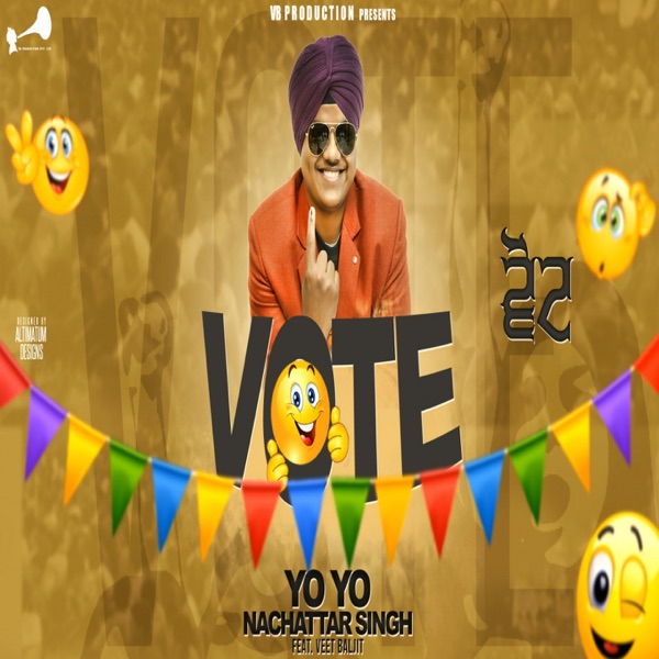 Vote Cover