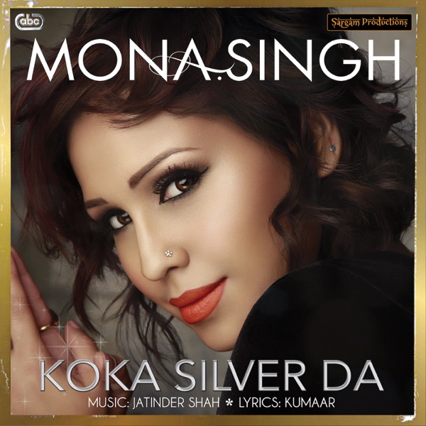 Koka Silver Da Cover