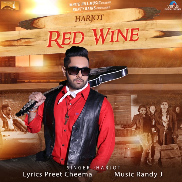 Red Wine Cover