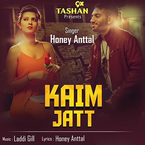 Kaim Jatt Cover