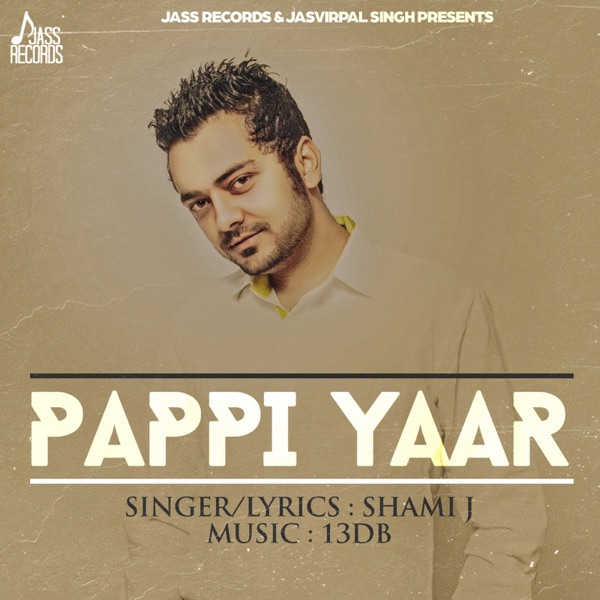 Pappi Yaar Cover