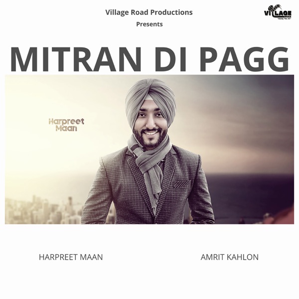 Mitran Di Pagg Cover