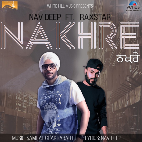 Nakhre Cover