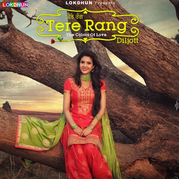 Tere Rang Cover