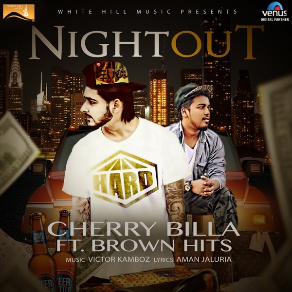 Night Out Cover