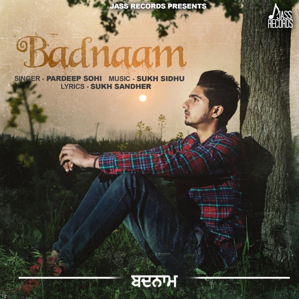 Badnaam Cover