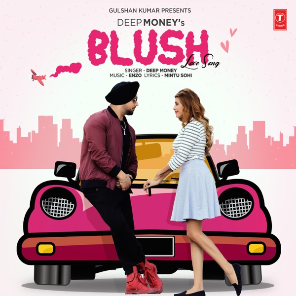 Blush Cover