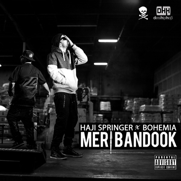 Meri Bandook Cover