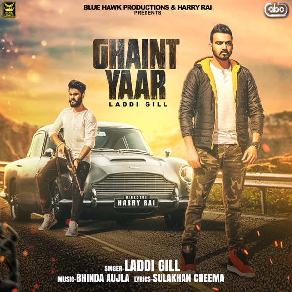 Ghaint Yaar Cover