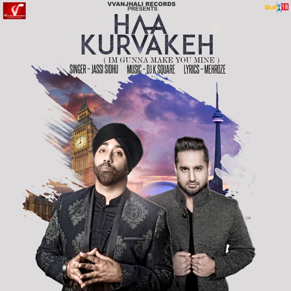 Haa Kurvakeh Cover