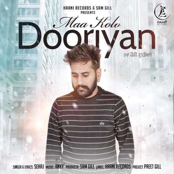 Maa Kolo Dooriyan Cover