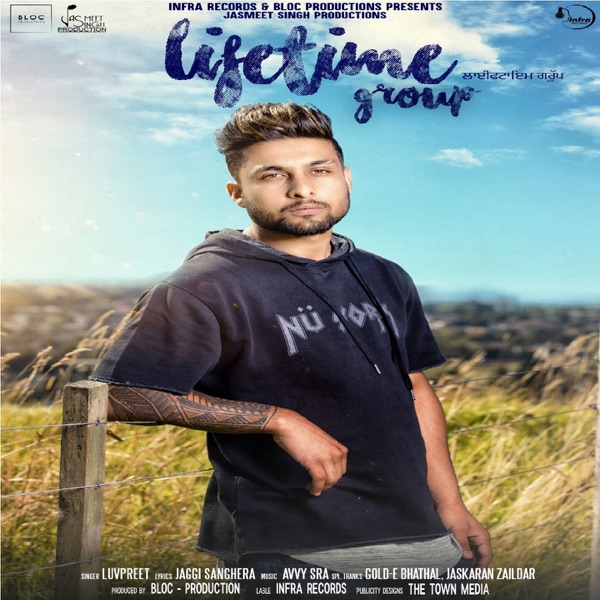 Lifetime Group Cover