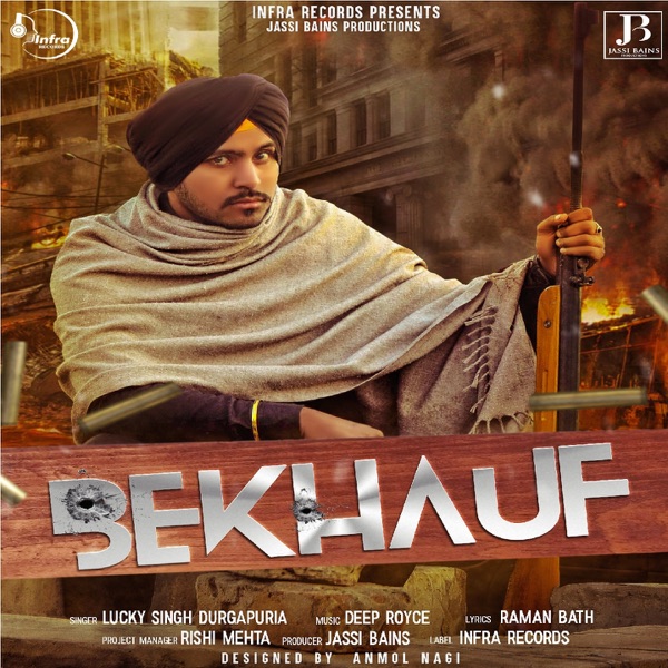 Bekhauf Cover