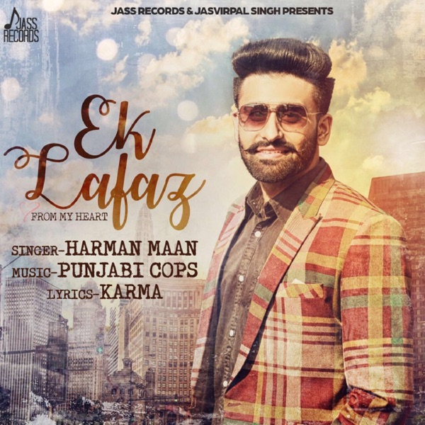 Ek Lafaz Cover