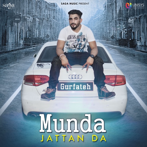 Munda Jattan Da Cover