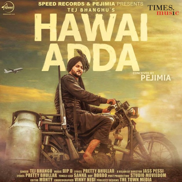 Hawai Adda Cover