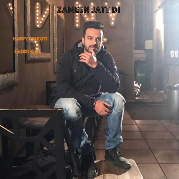 Zameen Cover