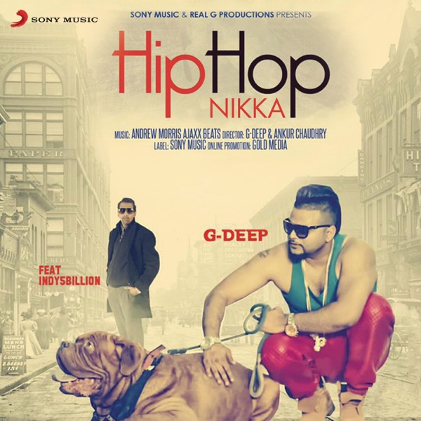 Hip Hop Nikka Cover