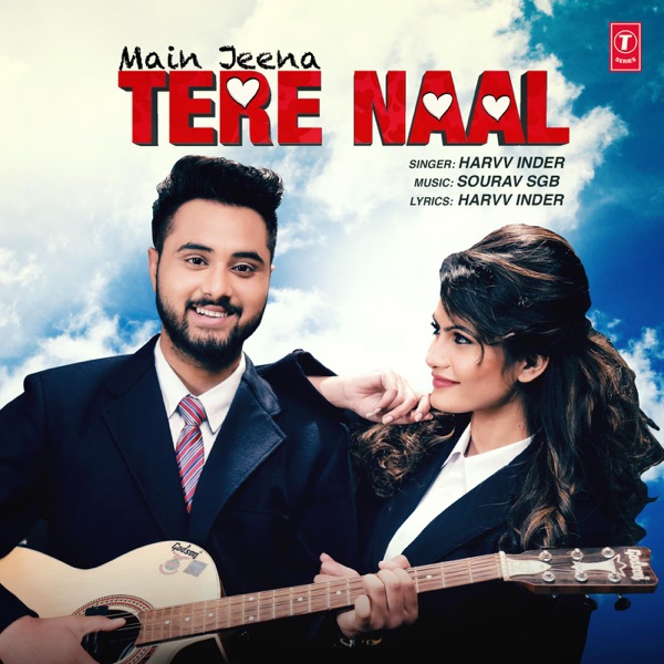 Main Jeena Tere Naal Cover