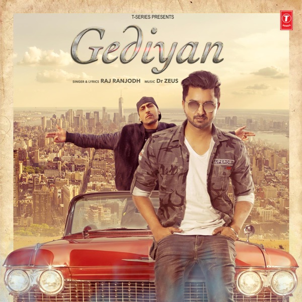 Gediyan Cover