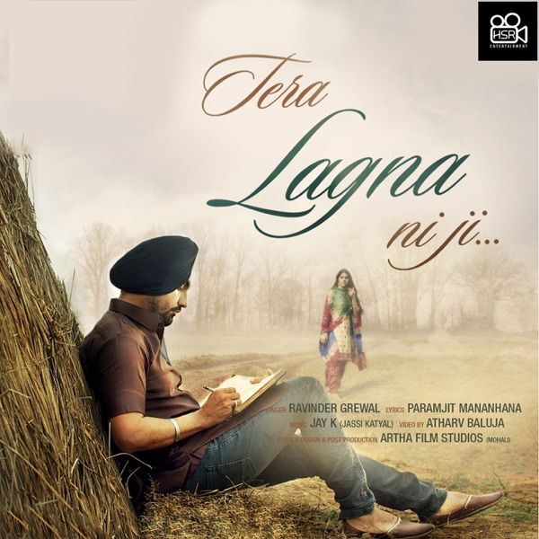 Tera Lagna Ni Ji Cover