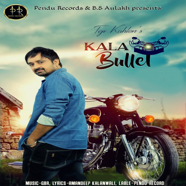 Kala Bullet Cover