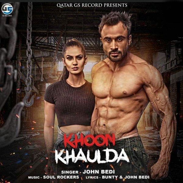 Khoon Khaulda Cover